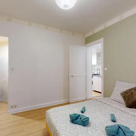 Le Petit Foch A 250 M De La Gare Tgv Appartement
